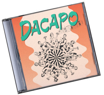 Dacapo CD Dacapo CD