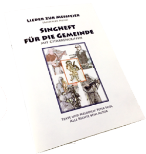 Gemeindeheft zur Amberger Messe